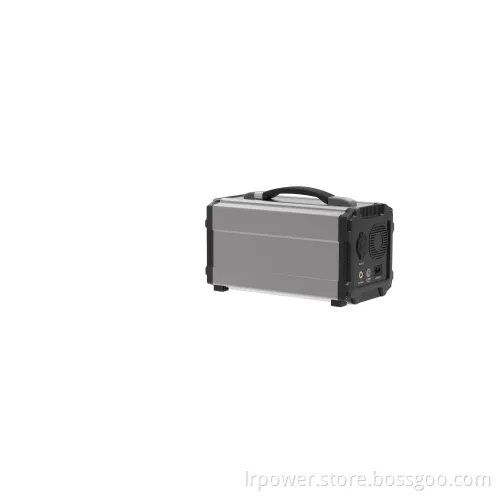 High Density Solar Charge Storage 500W Emergency Supply
